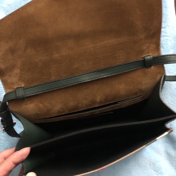 Burberry Small Mecken House Cross Body Bag - Picture 5 of 9